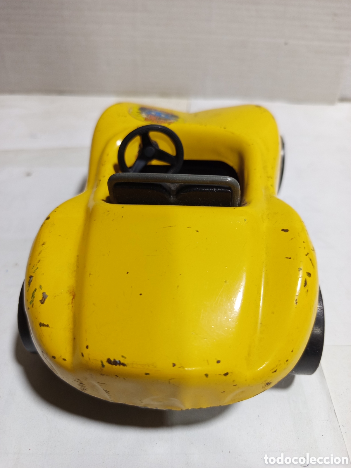 Coches a escala: Buggy hecho en EEUU por Tonka - Foto 3