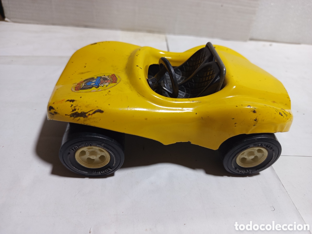 Coches a escala: Buggy hecho en EEUU por Tonka - Foto 4