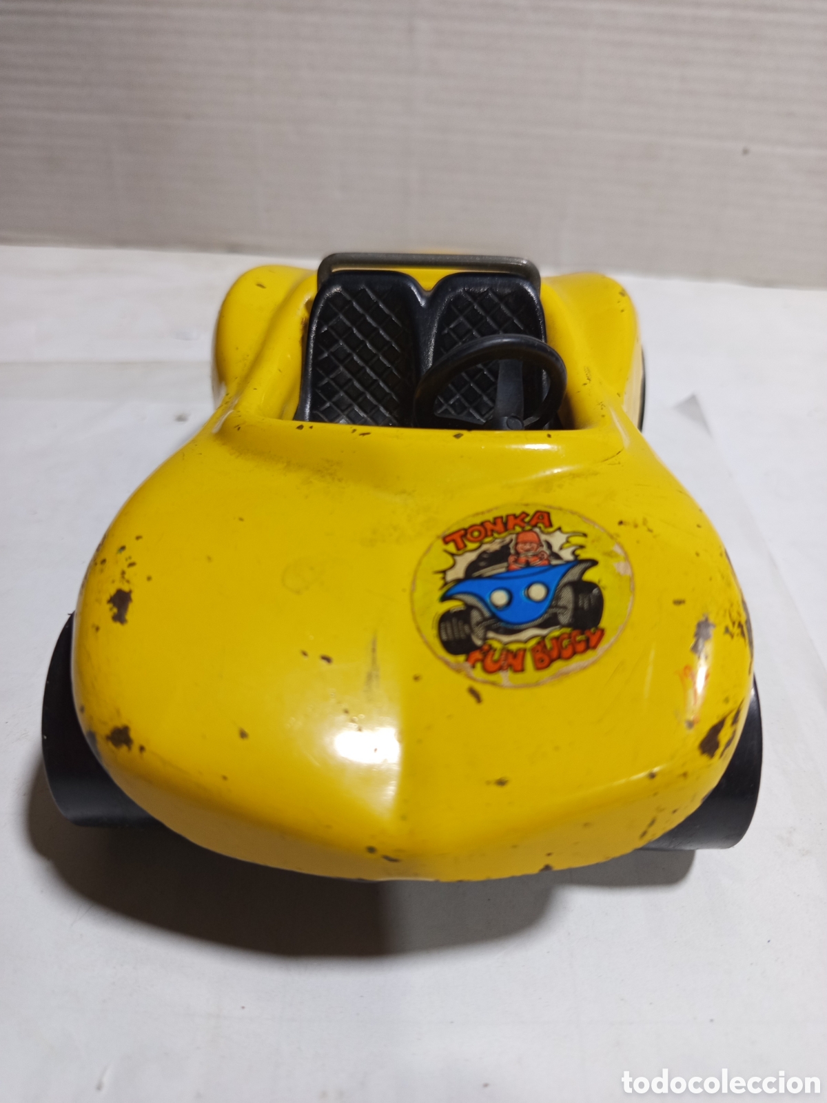 Coches a escala: Buggy hecho en EEUU por Tonka - Foto 5