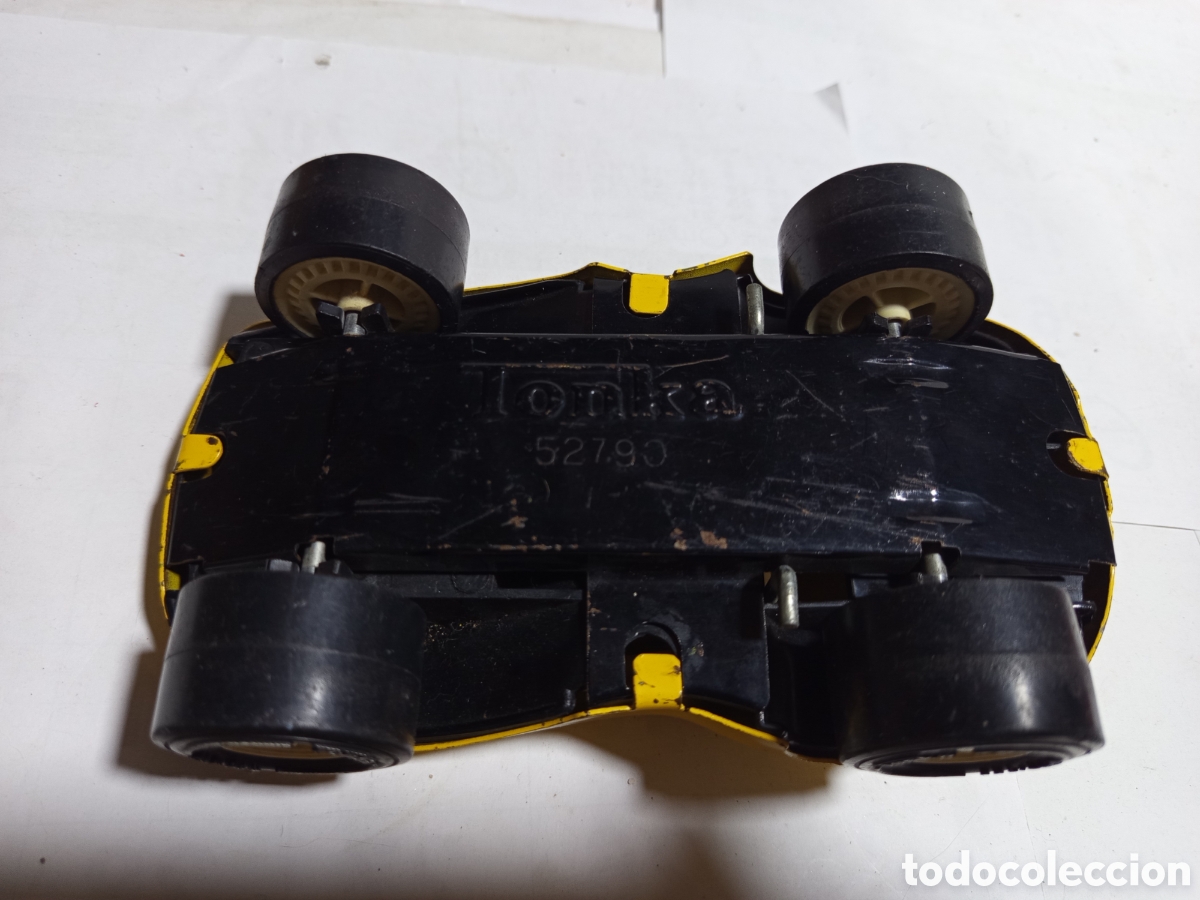 Coches a escala: Buggy hecho en EEUU por Tonka - Foto 6