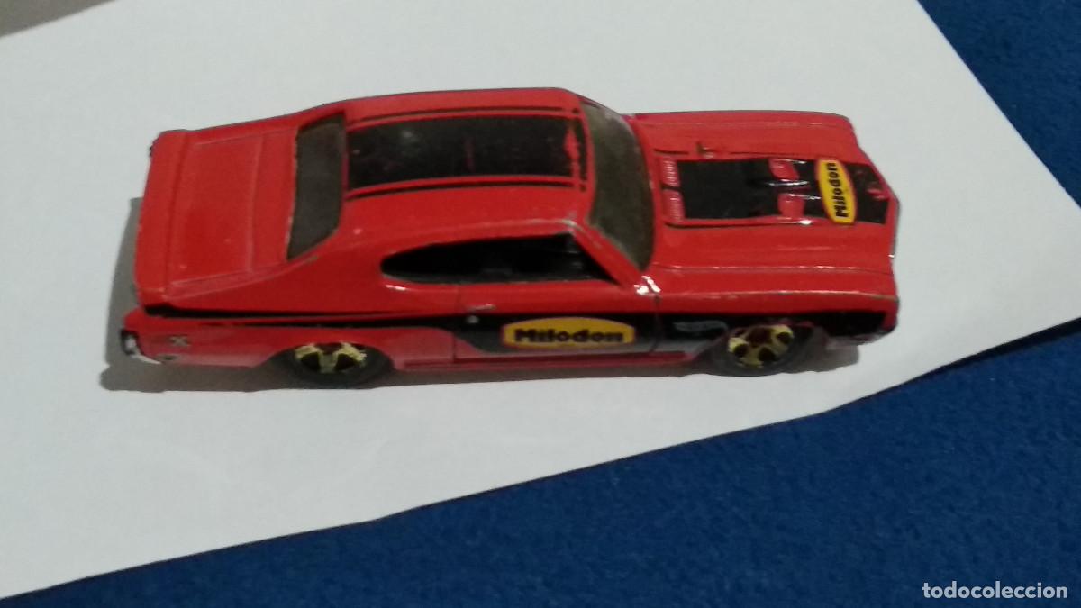 Coches a escala: COCHE METALICO Hot wheels BUICK GSX 2008