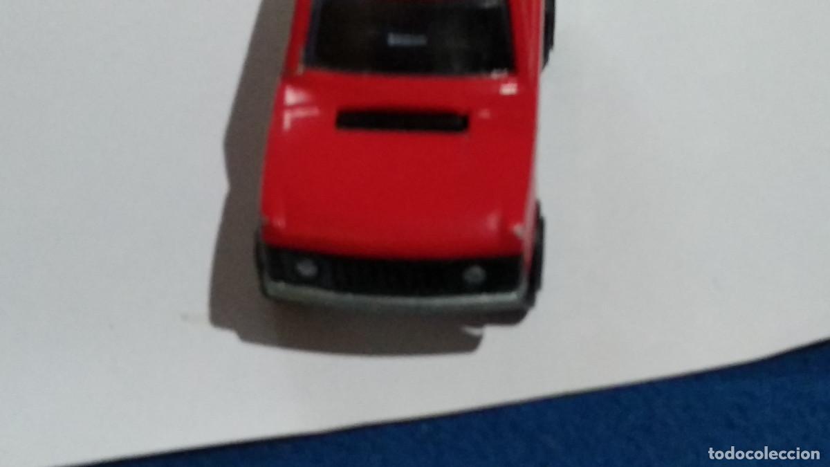 Coches a escala: MAJORETTE RANGE ROVER BOMBEROS REF. 246 ECH: 1/60 METALICO - Foto 3