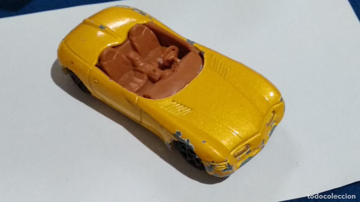 Coches a escala: MAJORETTE DODGE CONCEPT METALICO