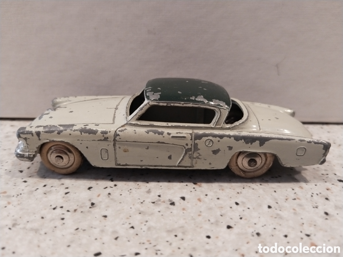 Coches a escala: Coche a Escala. Dinkytoys