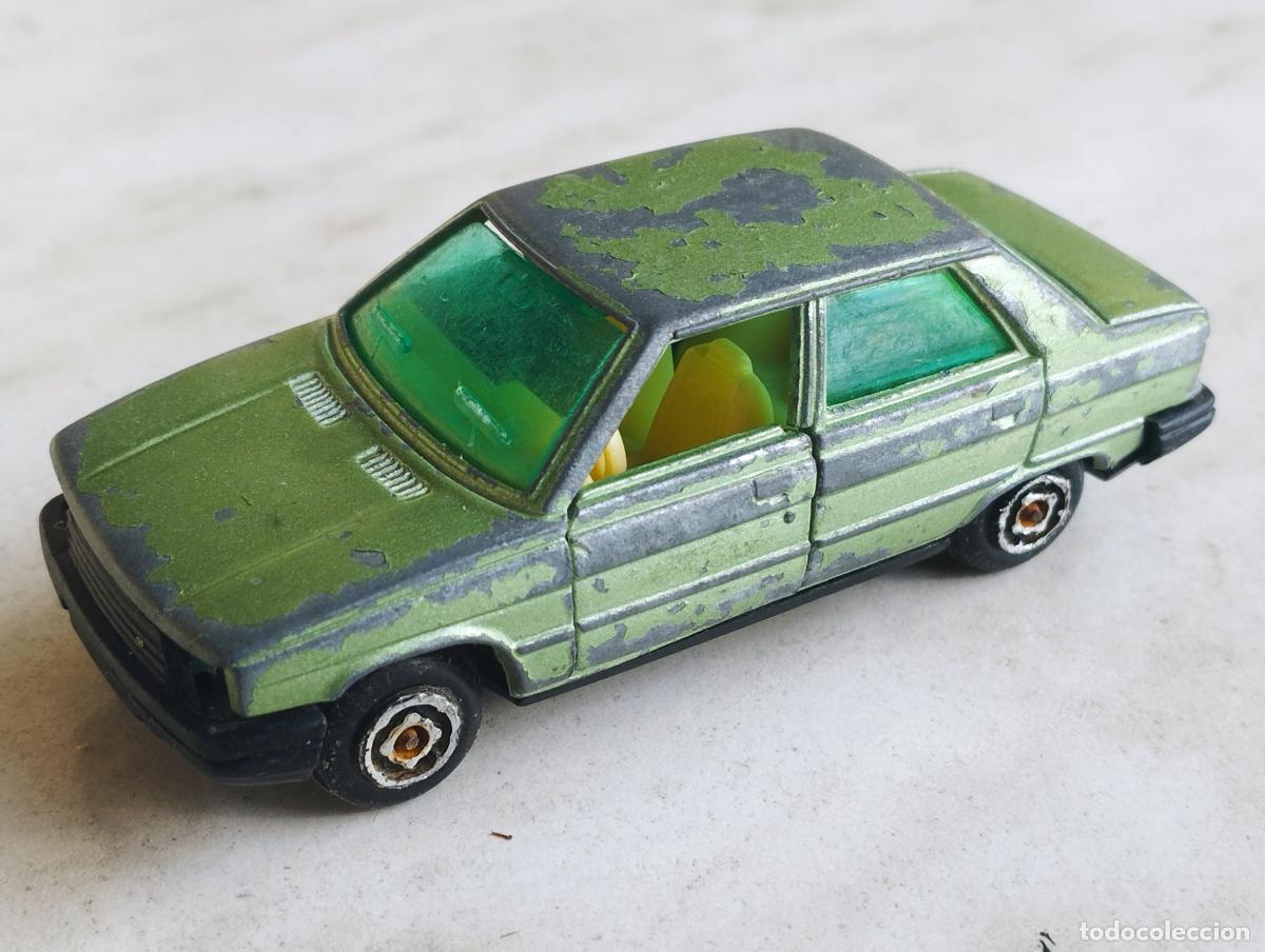 Coches a escala: RENAULT 9 GUISVAL CAMPEON 1,64 CON DEFECTO MIRA DESCRIPCION