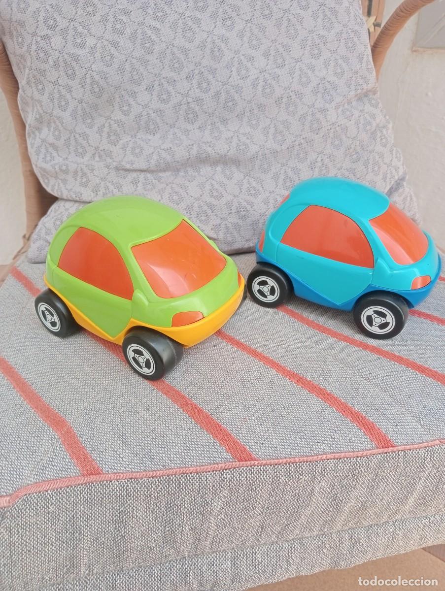 Carros em escala: Coches gozan made in Spain