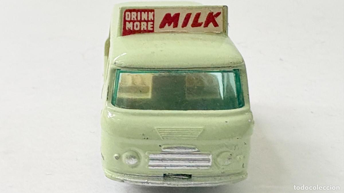 Coches a escala: COMMER BOTTLE FLOAT MILK MATCHBOX LESNEY NUMERO 21 - Foto 4