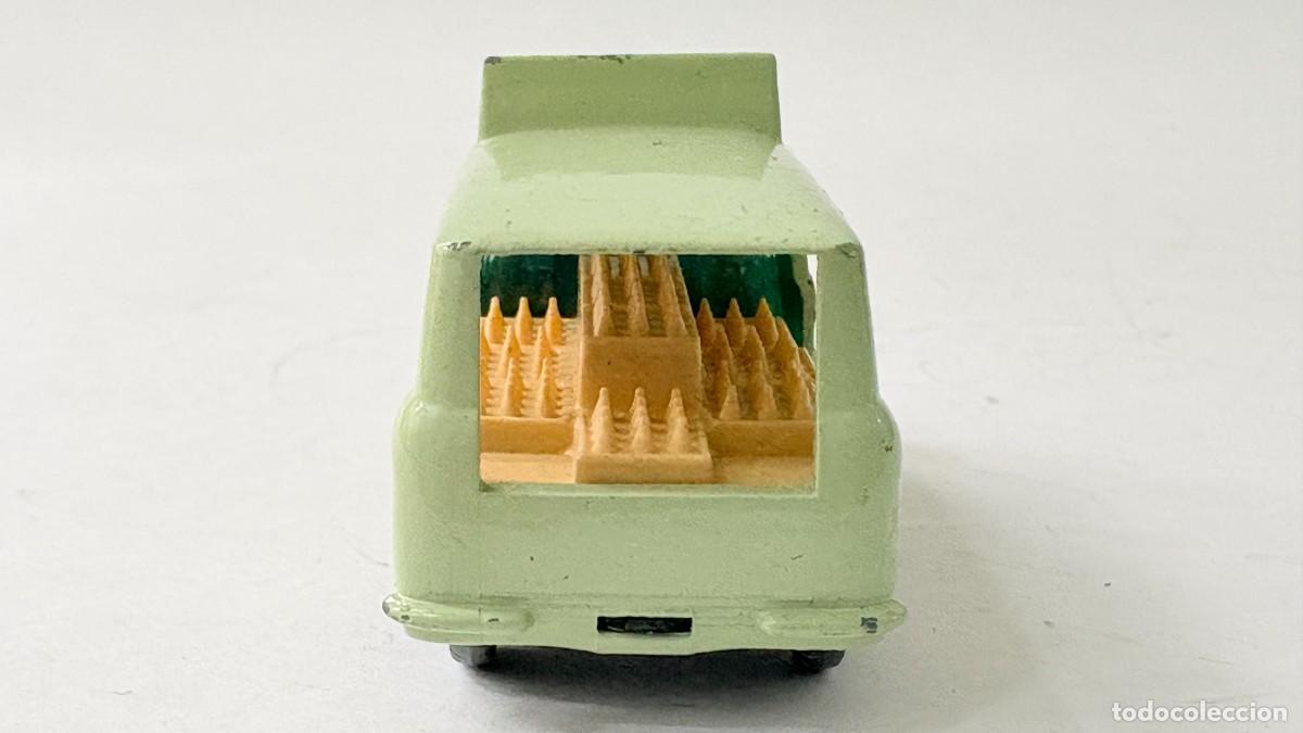 Coches a escala: COMMER BOTTLE FLOAT MILK MATCHBOX LESNEY NUMERO 21 - Foto 5