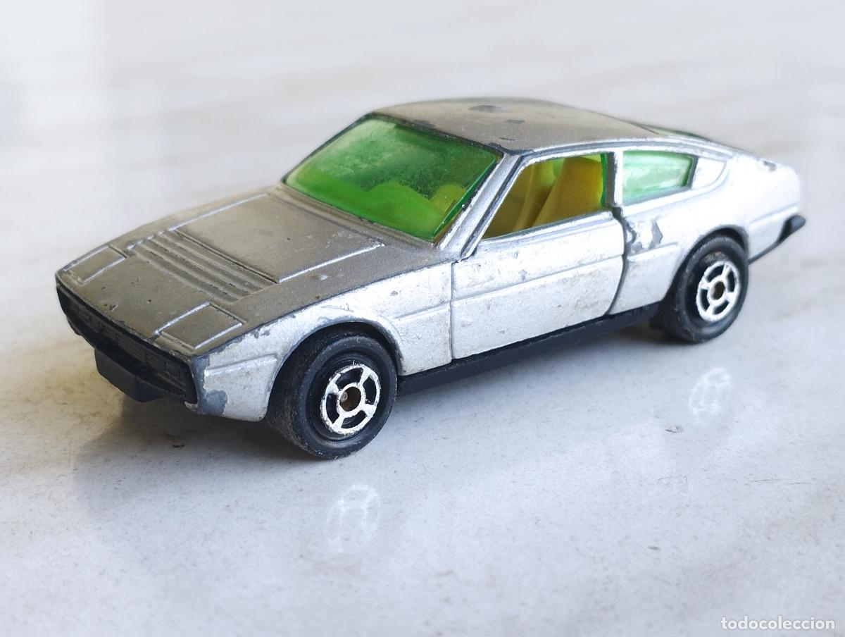 Coches a escala: MATRA SIMCA BAGHEERA GUISVAL CAMPEON 1,64