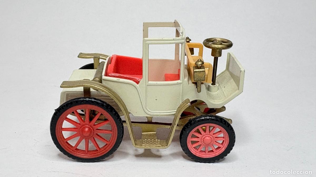 Coches a escala: COCHE MERCEDES BENZ VICTORIA WAGEN 1893 GAMA MINIMOD 975