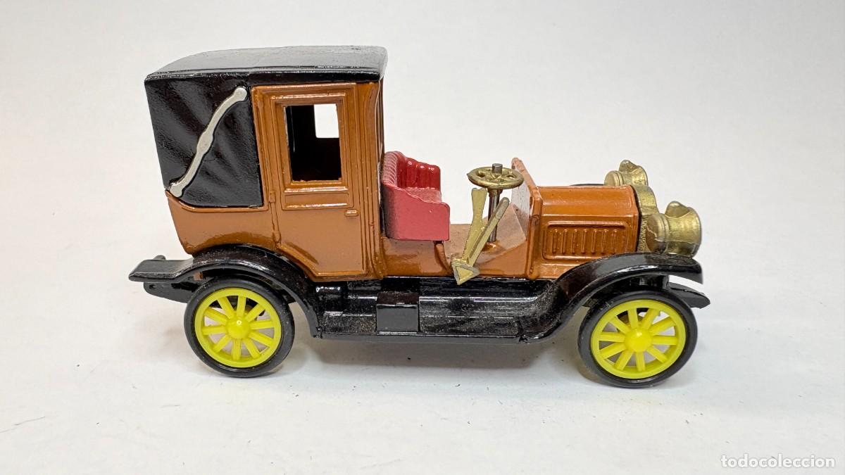 Coches a escala: COCHE PACKARD LANDAULET 1912 RAMI BY JMK