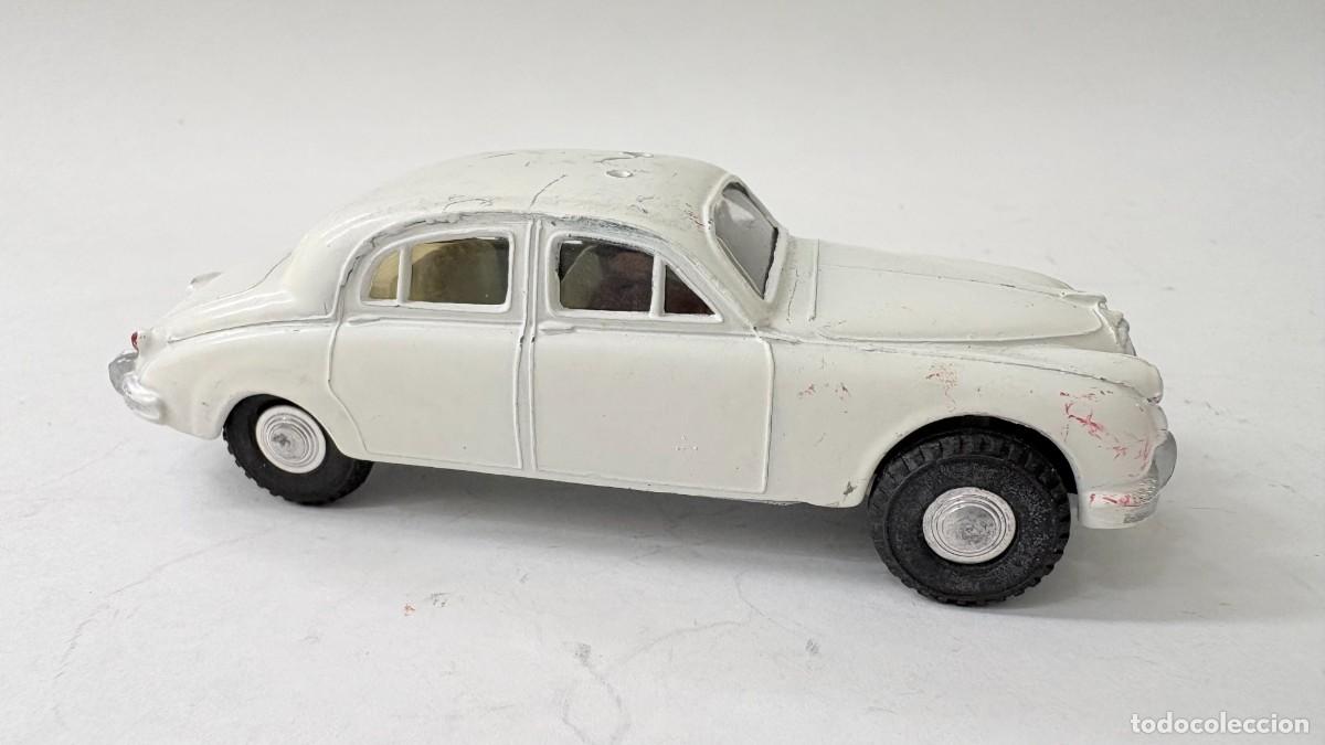 Coches a escala: COCHE JAGUAR 3.4 SPOT-ON MODELS BY TRIANG ESCALA 1/42