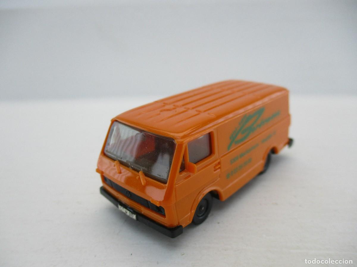 Coches a escala: COCHE ESCALA 1:87 REF B15
