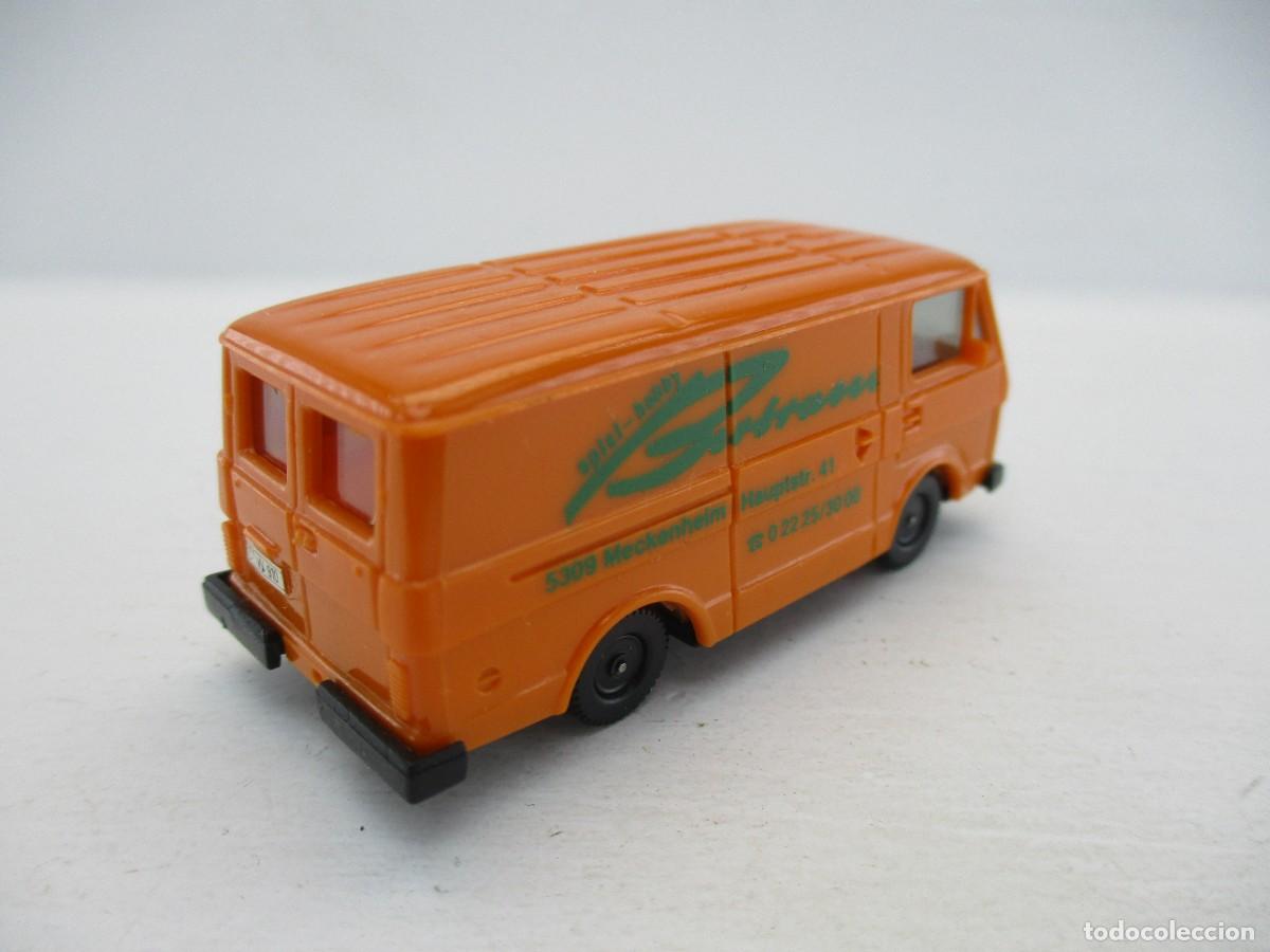Coches a escala: COCHE ESCALA 1:87 REF B15 - Foto 2