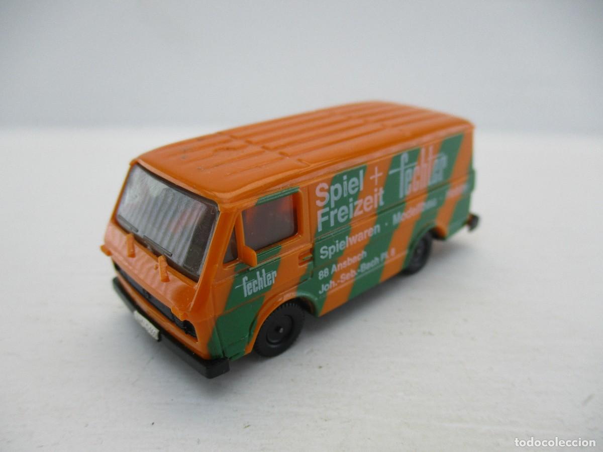 Coches a escala: COCHE ESCALA 1:87 REF B15 - Foto 1