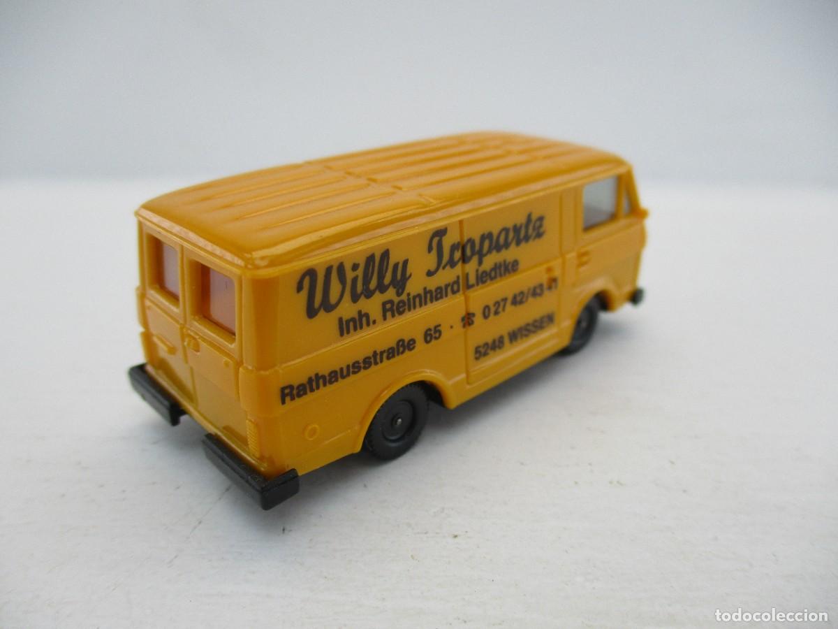 Coches a escala: COCHE ESCALA 1:87 REF B15 - Foto 2