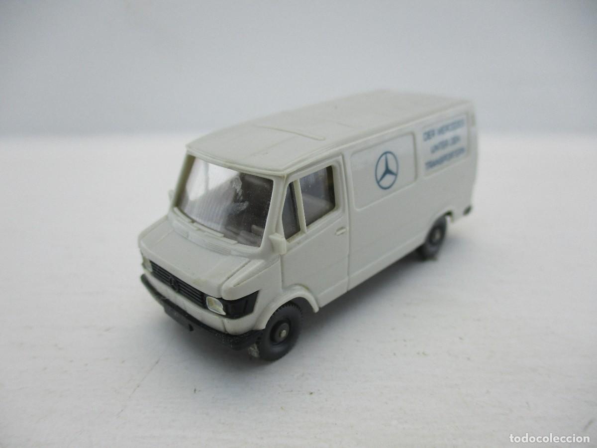 Coches a escala: COCHE ESCALA 1:87 REF B15 - Foto 1