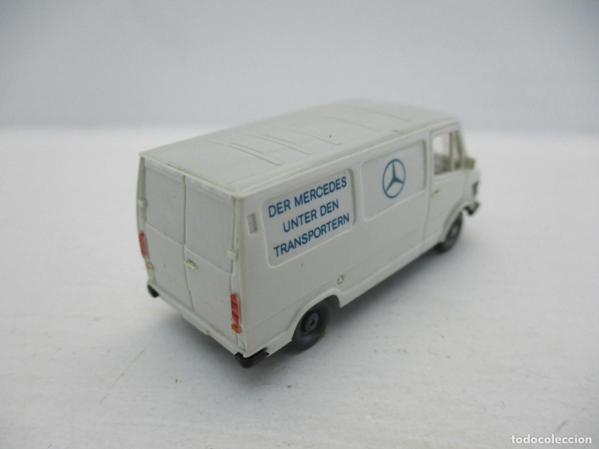 Coches a escala: COCHE ESCALA 1:87 REF B15 - Foto 2