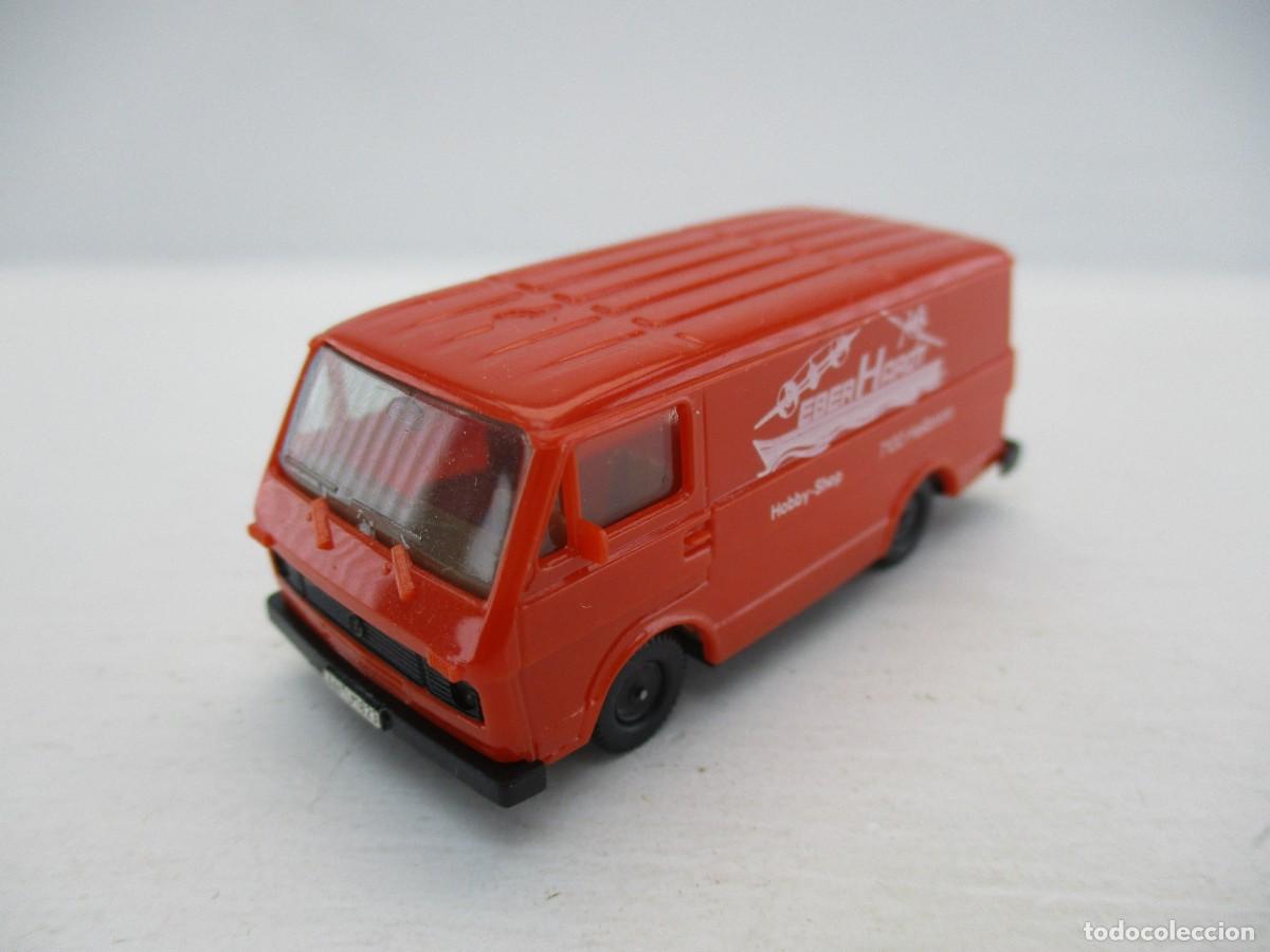 Coches a escala: COCHE ESCALA 1:87 REF B15 - Foto 1