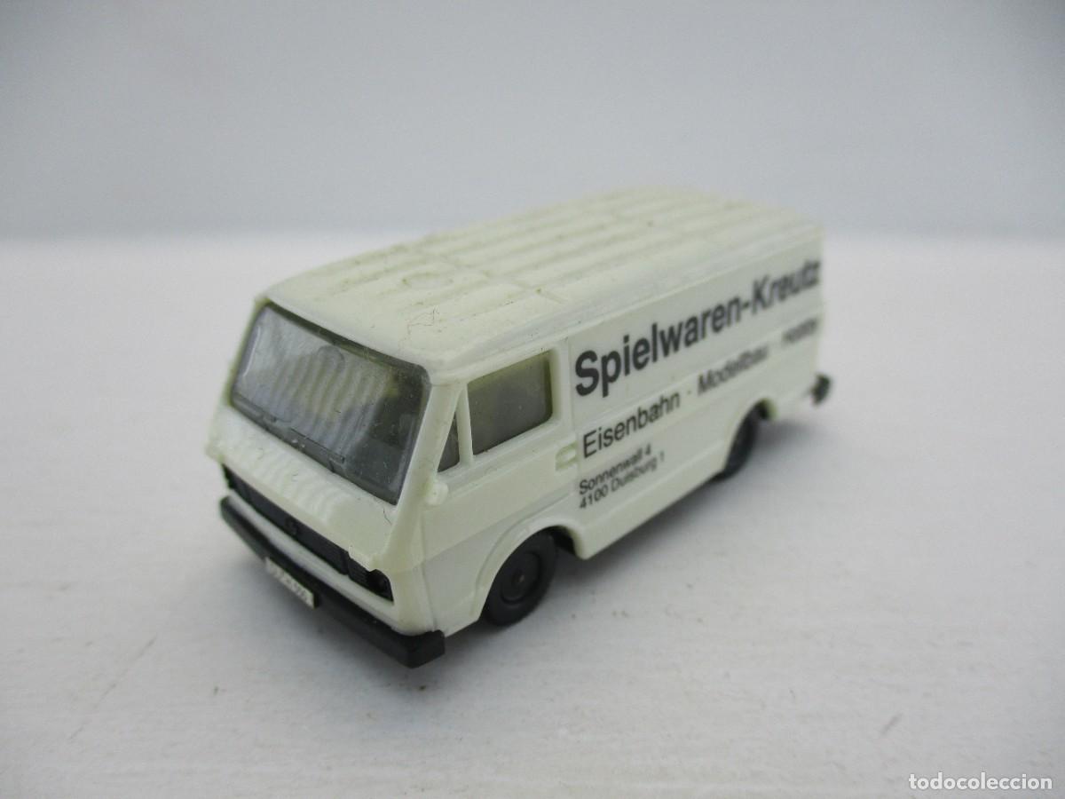 Coches a escala: COCHE ESCALA 1:87 REF B15 - Foto 1
