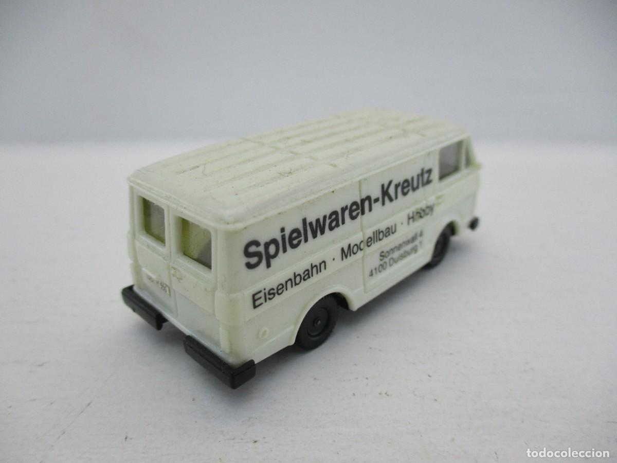 Coches a escala: COCHE ESCALA 1:87 REF B15 - Foto 2