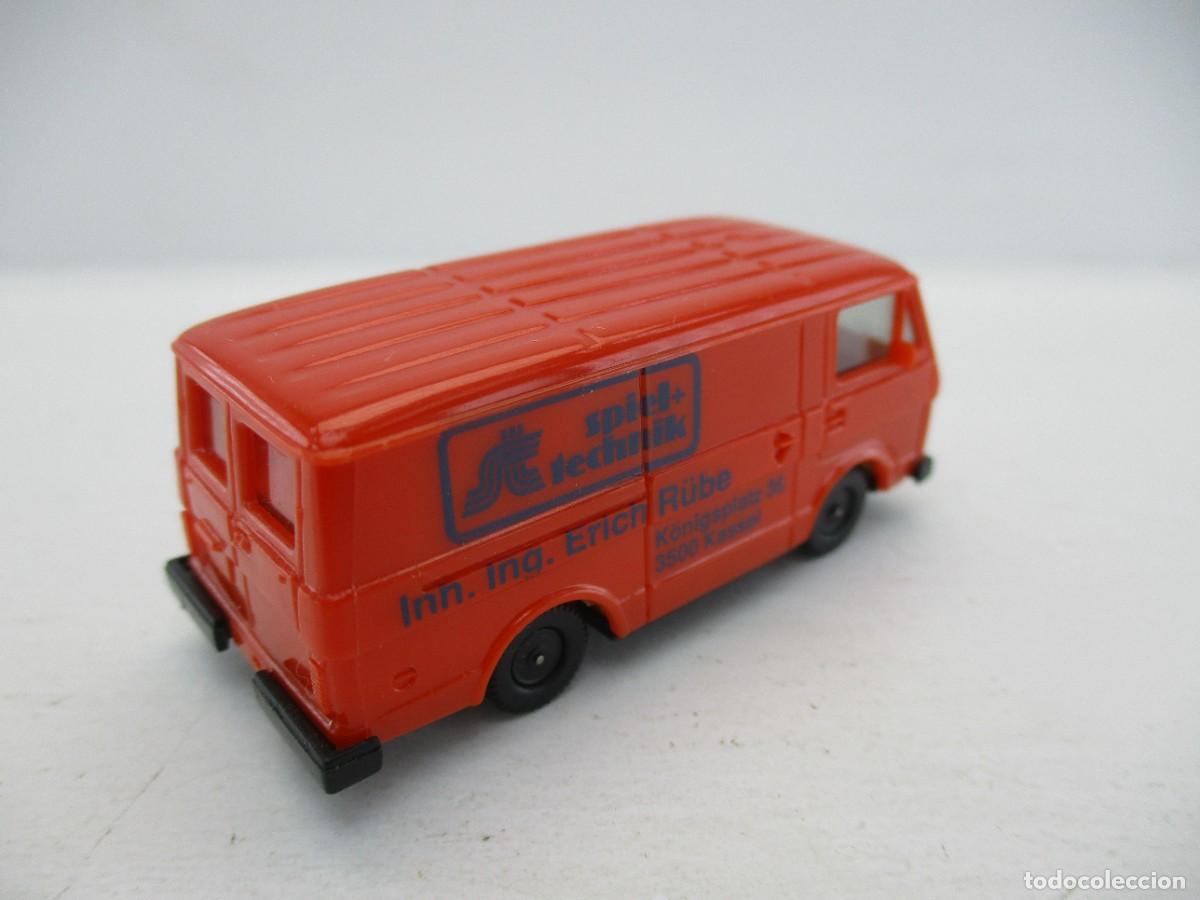 Coches a escala: COCHE ESCALA 1:87 REF B15 - Foto 2