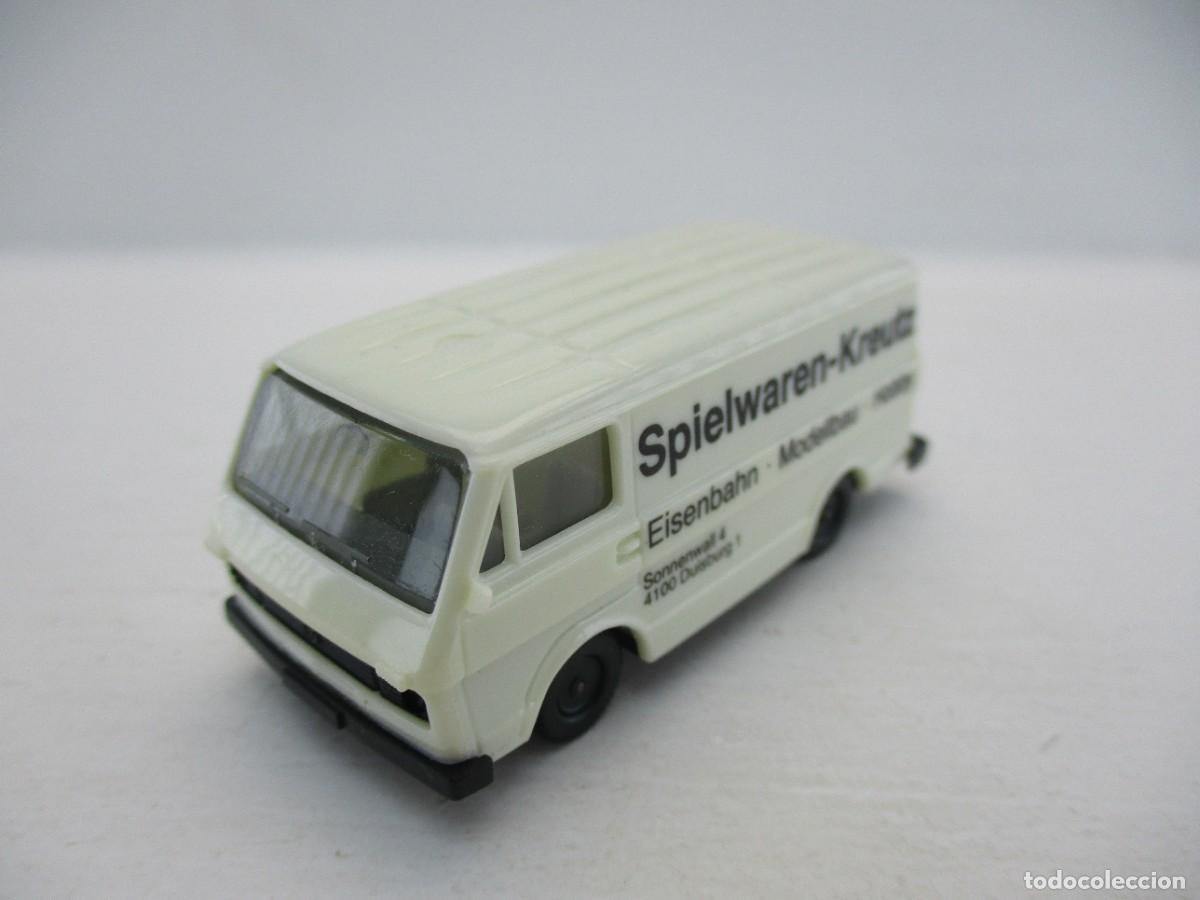Coches a escala: COCHE ESCALA 1:87 REF B15 - Foto 1