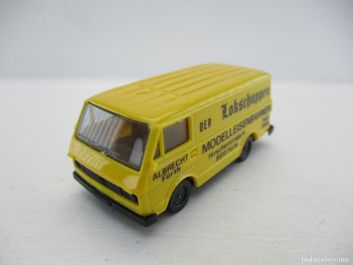 Coches a escala: COCHE ESCALA 1:87 REF B15 - Foto 1
