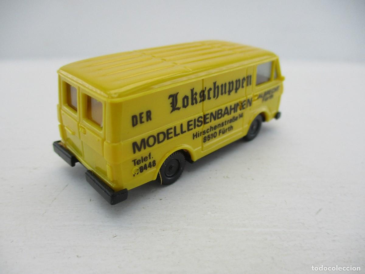 Coches a escala: COCHE ESCALA 1:87 REF B15 - Foto 2