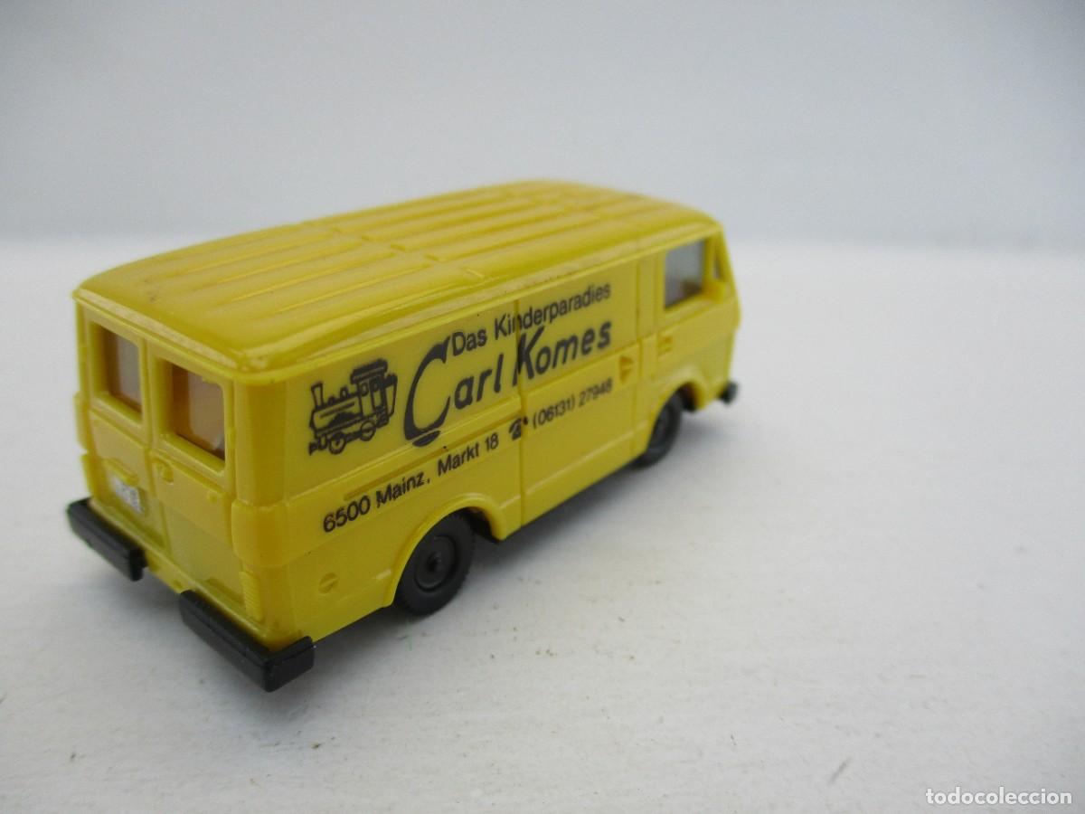 Coches a escala: COCHE ESCALA 1:87 REF B15 - Foto 2