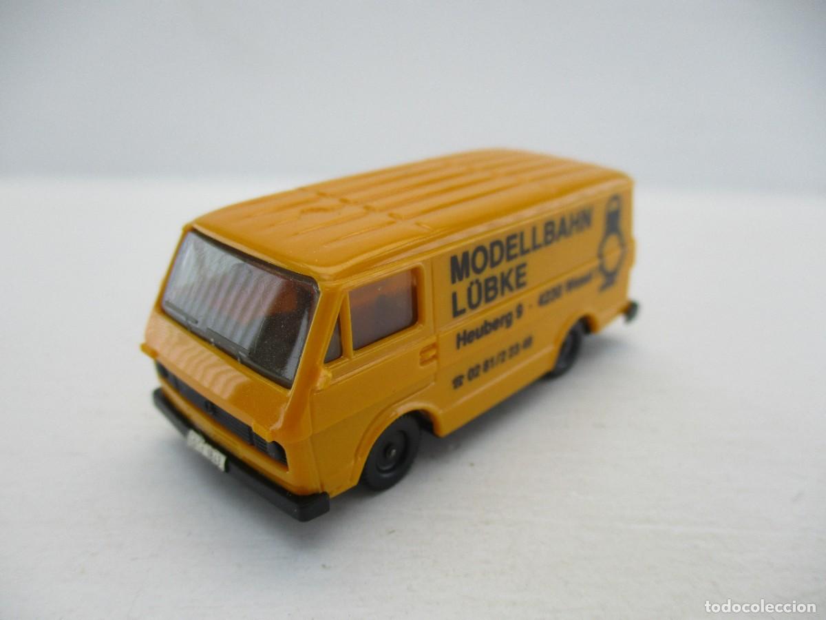 Coches a escala: COCHE ESCALA 1:87 REF B15 - Foto 1