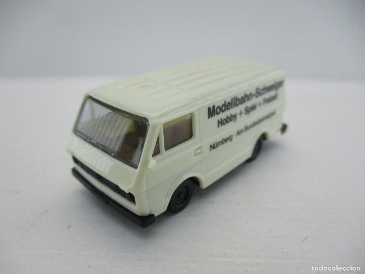 Coches a escala: COCHE ESCALA 1:87 REF B15 - Foto 1
