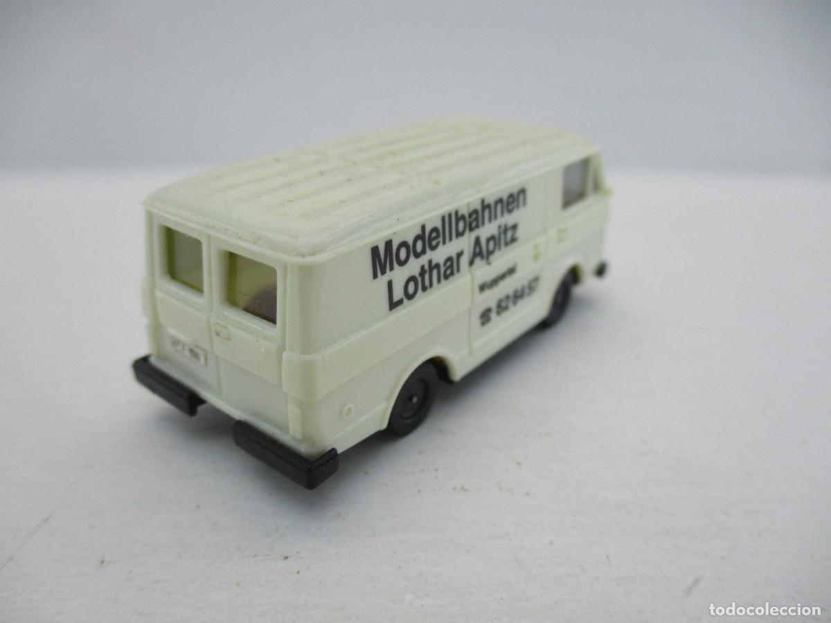 Coches a escala: COCHE ESCALA 1:87 REF B15 - Foto 2