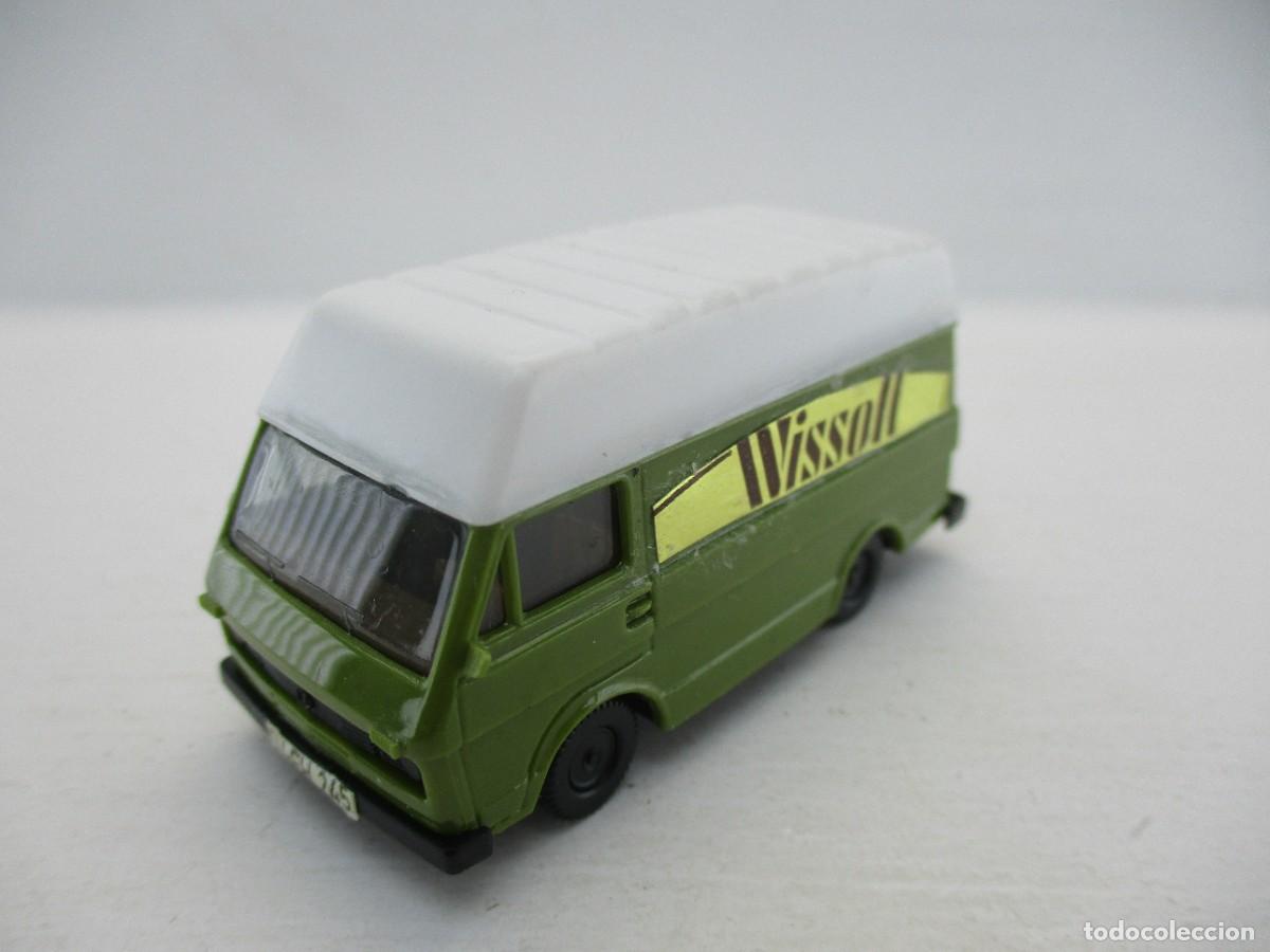 Coches a escala: COCHE ESCALA 1:87 REF B15
