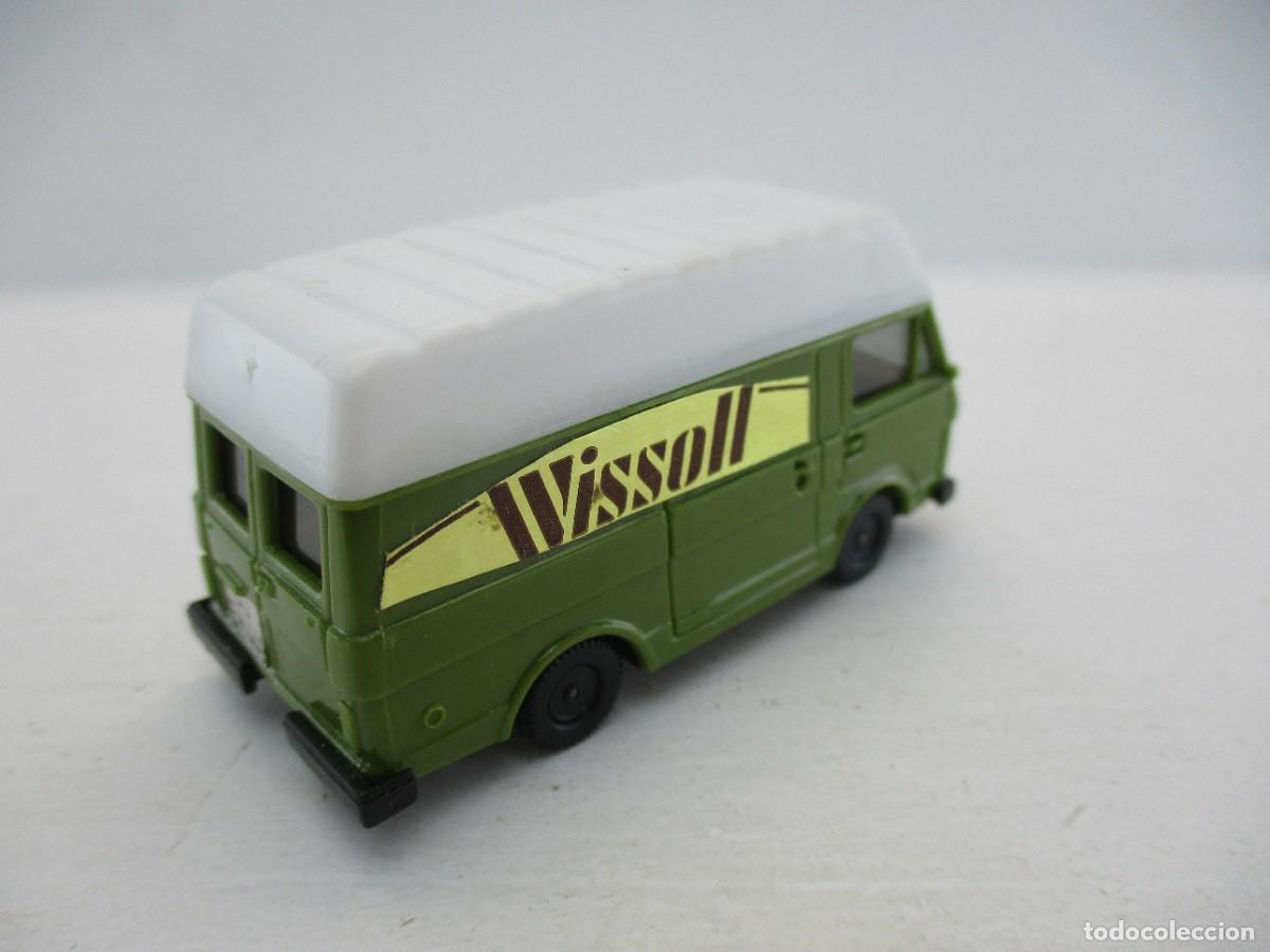 Coches a escala: COCHE ESCALA 1:87 REF B15 - Foto 2
