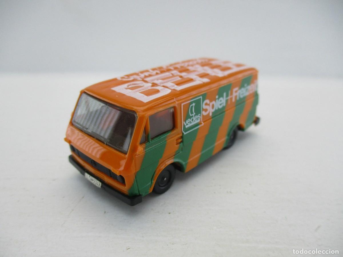 Coches a escala: COCHE ESCALA 1:87 REF B15 - Foto 1