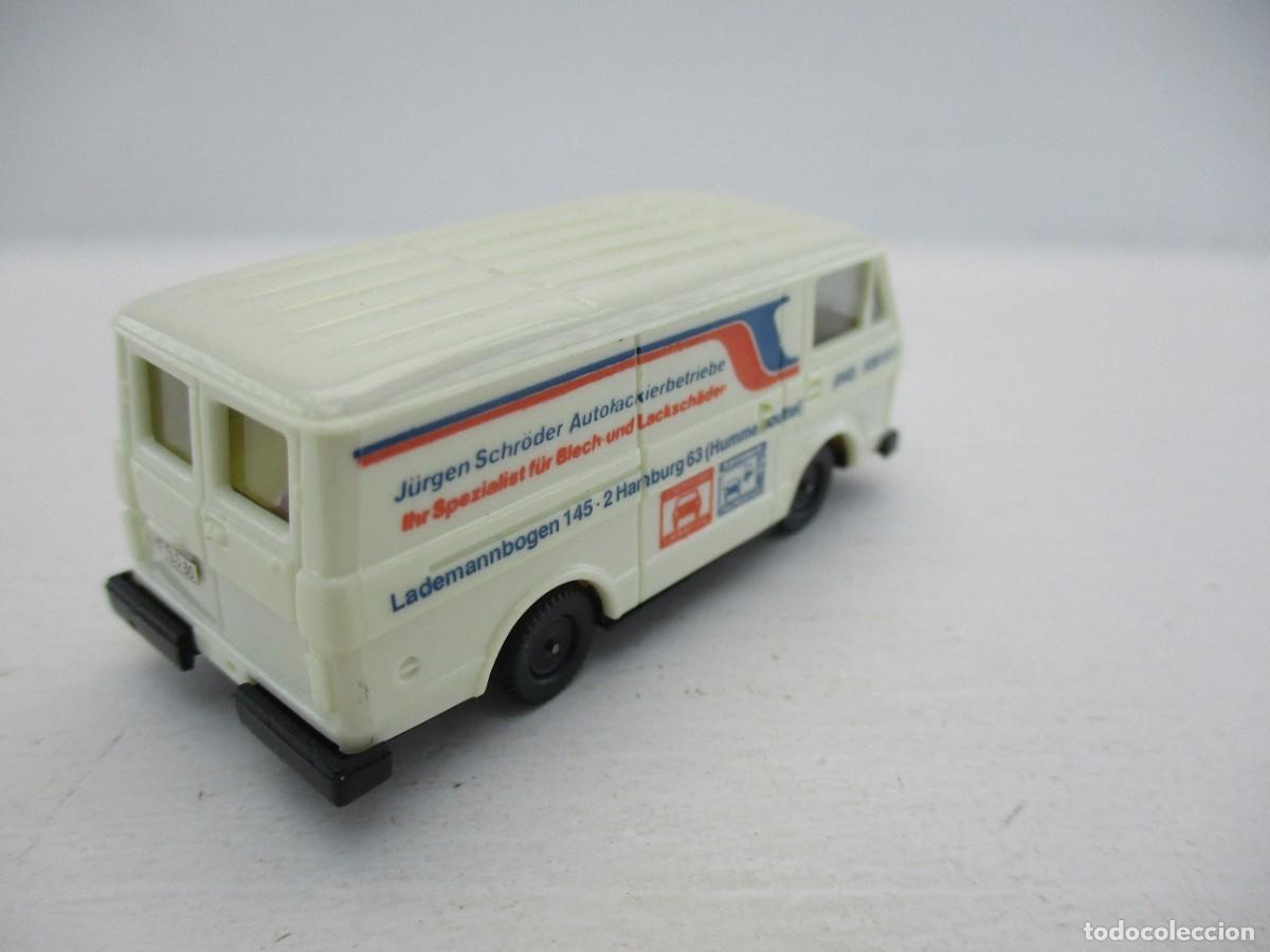 Coches a escala: COCHE ESCALA 1:87 REF B15 - Foto 2