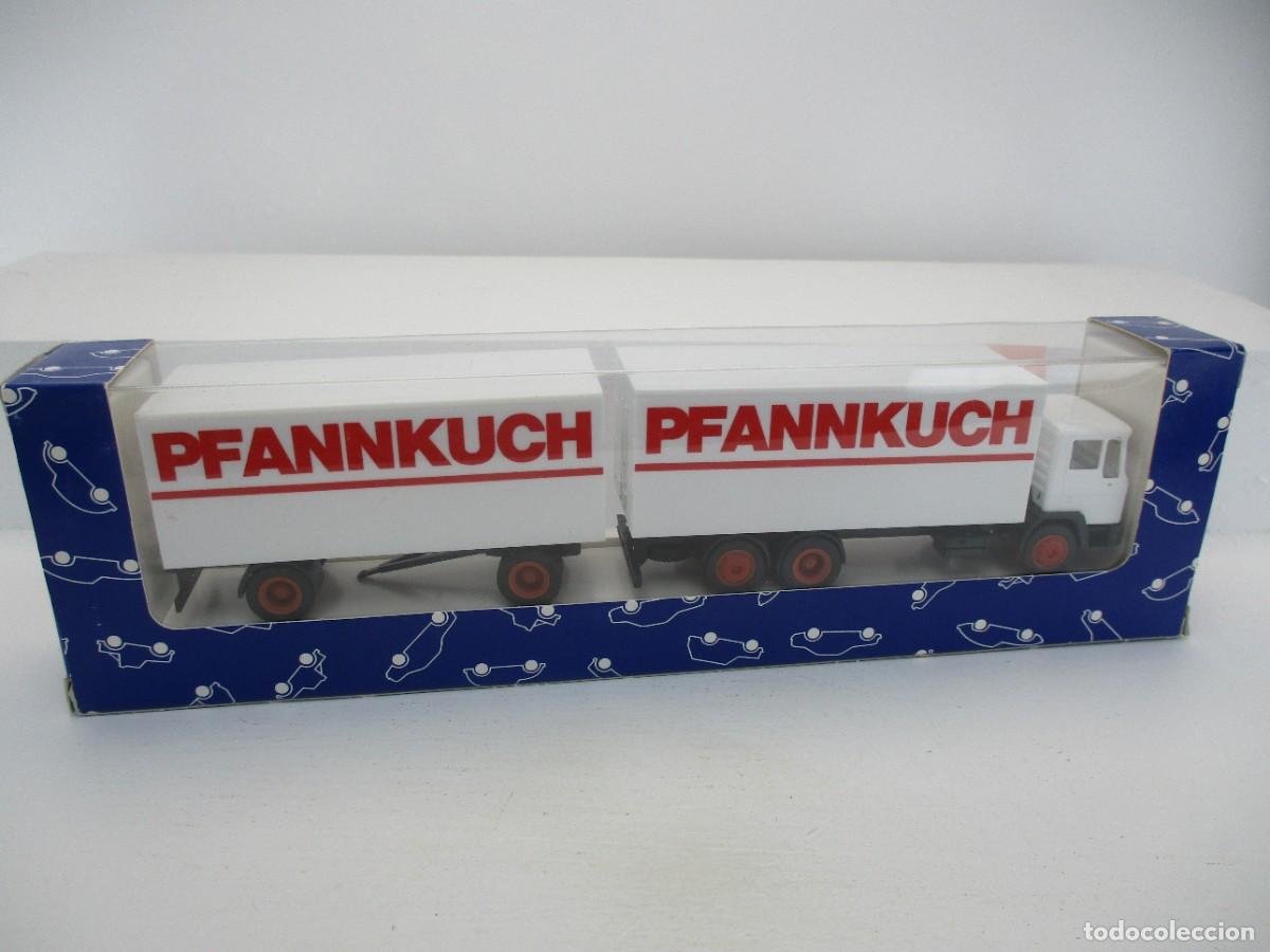 Coches a escala: CAMION ESCALA 1:87 REF LIBR - Foto 1