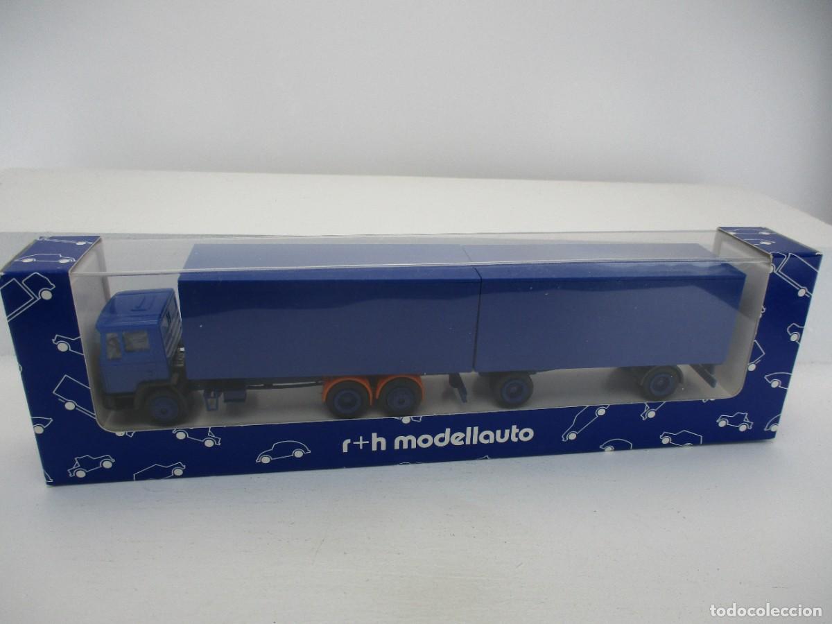 Coches a escala: CAMION ESCALA 1:87 REF LIBR - Foto 1