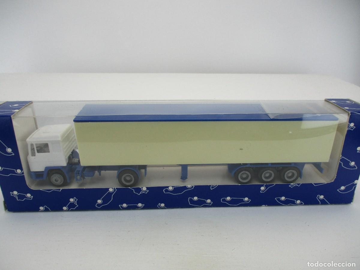 Coches a escala: CAMION ESCALA 1:87 REF LIBR - Foto 1