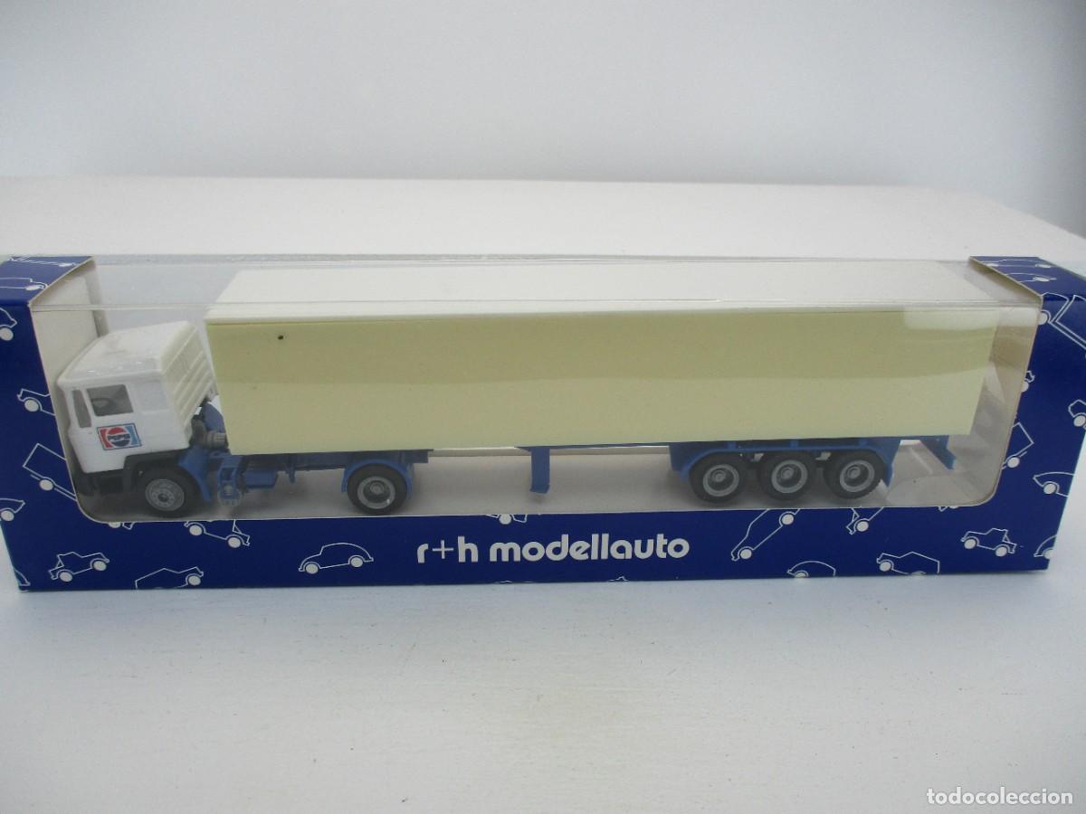 Coches a escala: CAMION ESCALA 1:87 REF LIBR - Foto 1