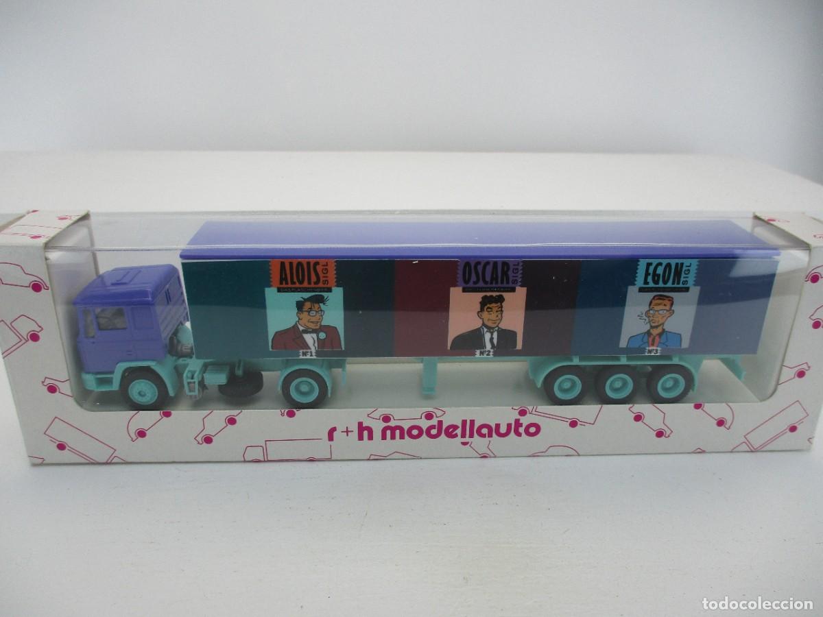 Coches a escala: CAMION ESCALA 1:87 REF LIBR - Foto 1