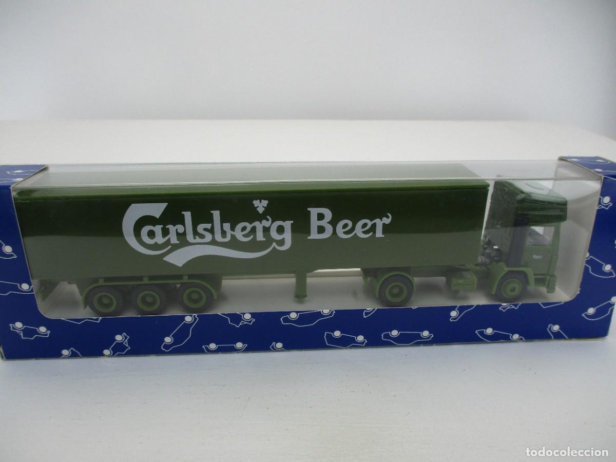 Coches a escala: CAMION ESCALA 1:87 REF LIBR - Foto 1