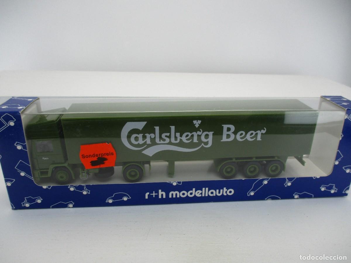 Coches a escala: CAMION ESCALA 1:87 REF LIBR - Foto 1