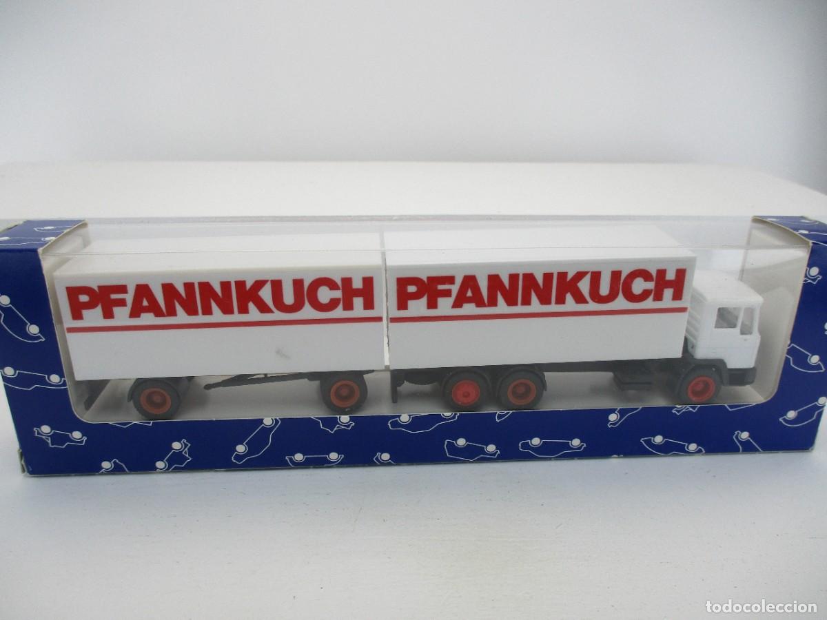 Coches a escala: CAMION ESCALA 1:87 REF LIBR - Foto 1