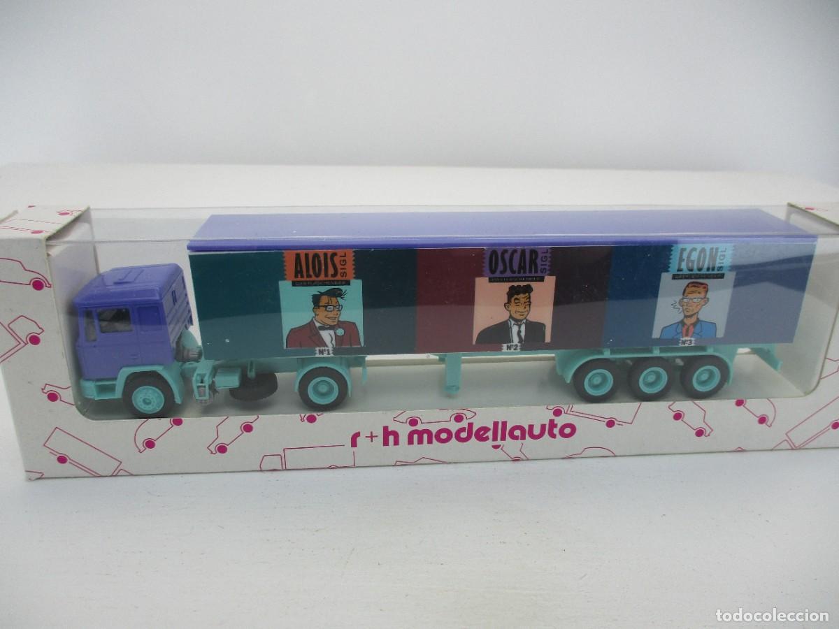 Coches a escala: CAMION ESCALA 1:87 REF LIBR - Foto 1