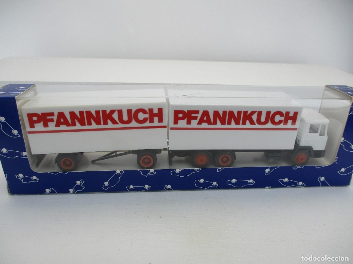 Coches a escala: CAMION ESCALA 1:87 REF LIBR - Foto 1