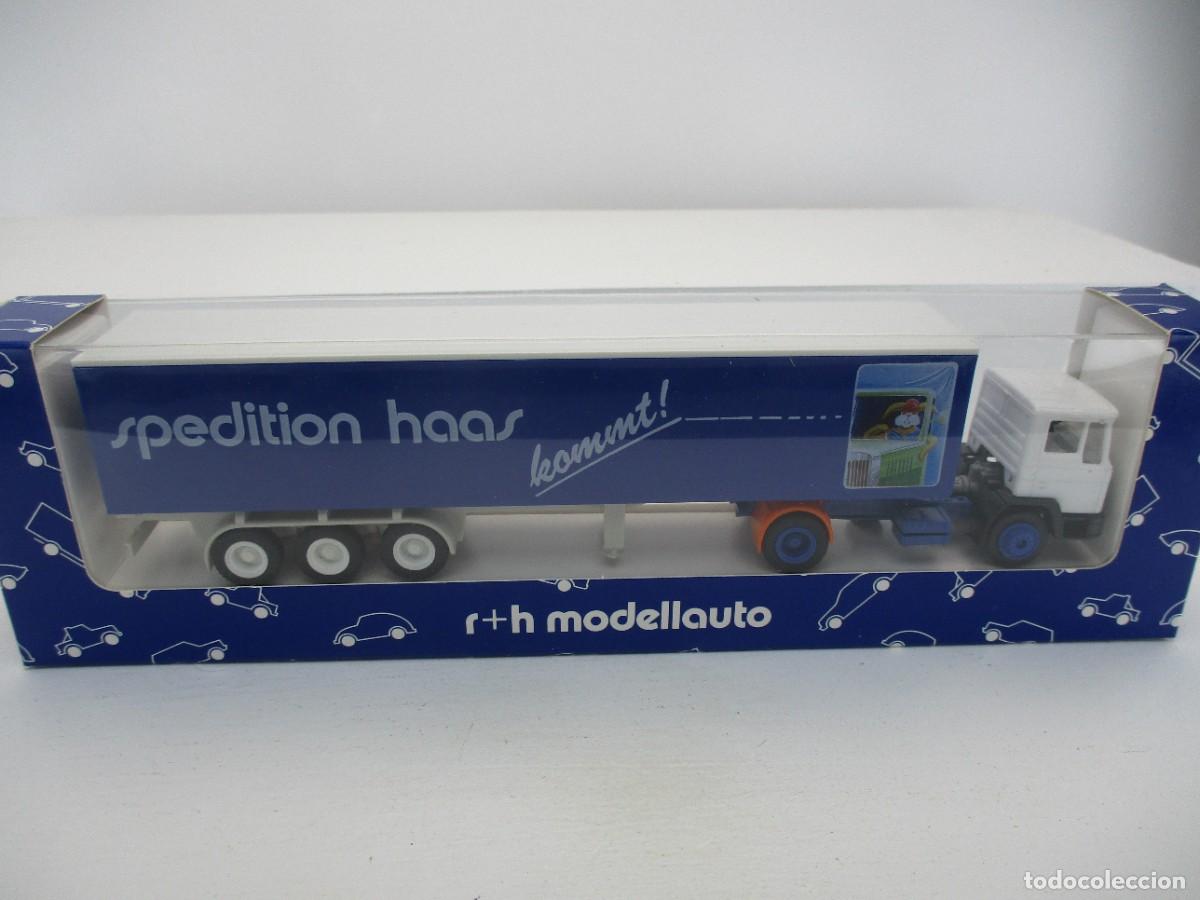 Coches a escala: CAMION ESCALA 1:87 REF LIBR - Foto 1