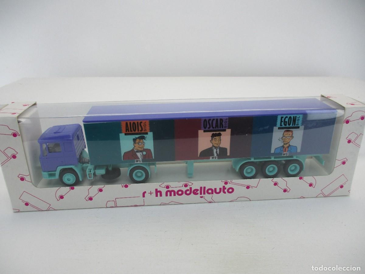 Coches a escala: CAMION ESCALA 1:87 REF LIBR - Foto 1