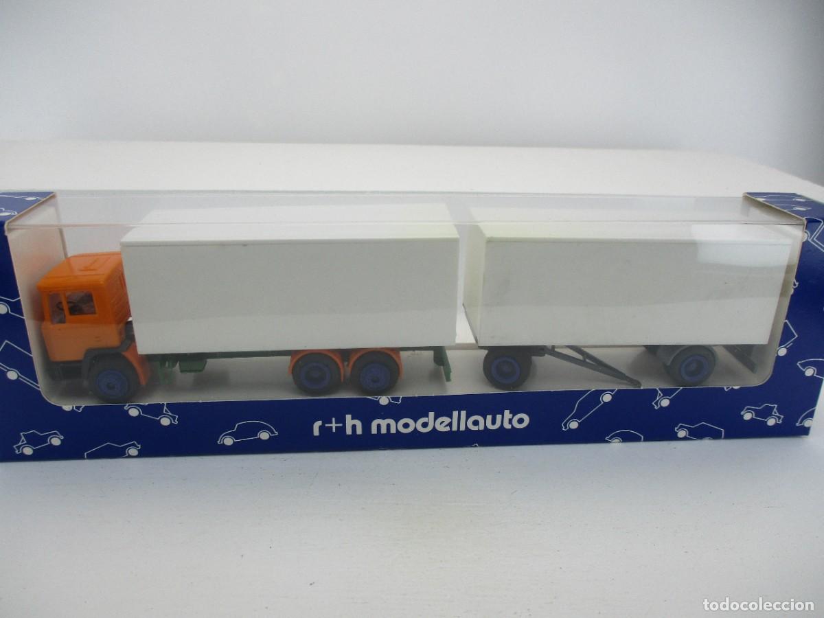 Coches a escala: CAMION ESCALA 1:87 REF LIBR - Foto 1